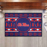 University of Mississippi - Ol HOLIDAY SWEATER STARTER