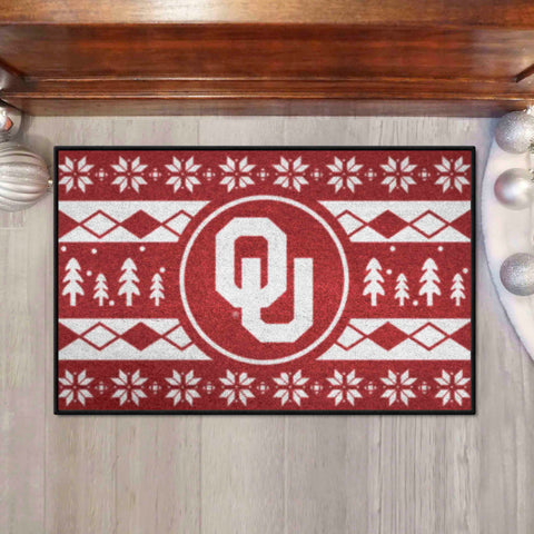 University of Oklahoma HOLIDAY SWEATER STARTER