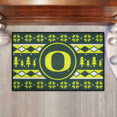 University of Oregon HOLIDAY SWEATER STARTER