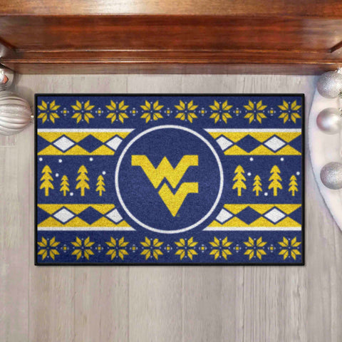 West Virginia University HOLIDAY SWEATER STARTER