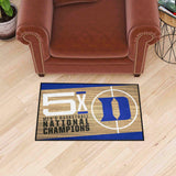 Duke University Starter Mat - Dynasty