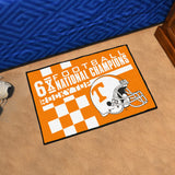 University of Tennessee Starter Mat - Dynasty