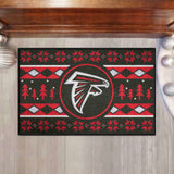 NFL - Atlanta Falcons HOLIDAY SWEATER STARTER