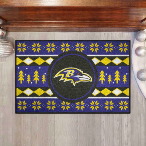 NFL - Baltimore Ravens HOLIDAY SWEATER STARTER