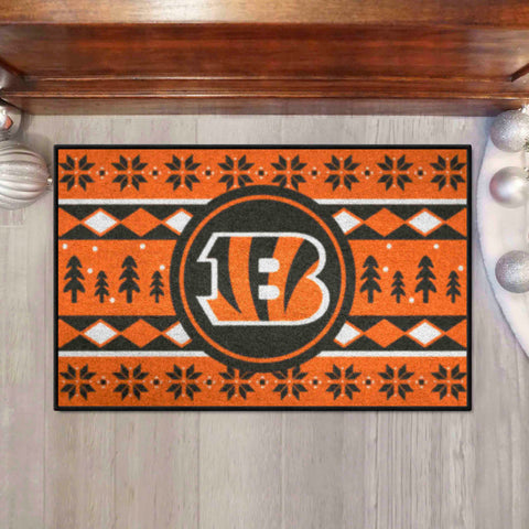 NFL - Cincinnati Bengals HOLIDAY SWEATER STARTER