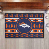 NFL - Denver Broncos HOLIDAY SWEATER STARTER