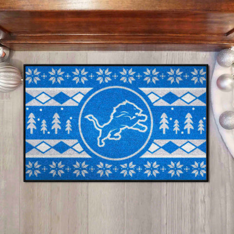 NFL - Detroit Lions HOLIDAY SWEATER STARTER