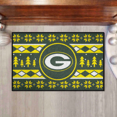 NFL - Green Bay Packers HOLIDAY SWEATER STARTER