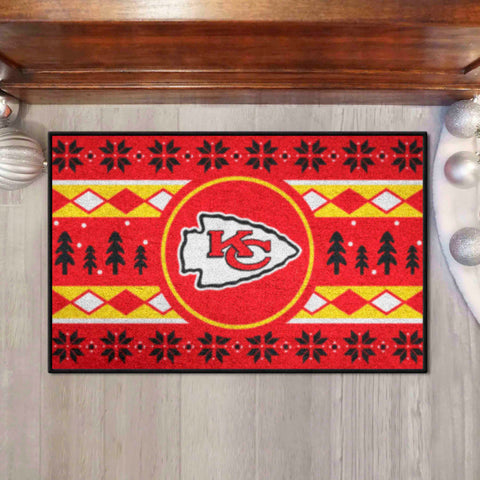 NFL - Kansas City Chiefs HOLIDAY SWEATER STARTER