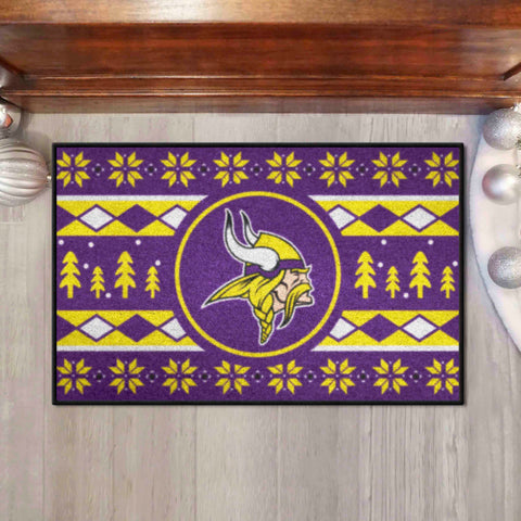 NFL - Minnesota Vikings HOLIDAY SWEATER STARTER