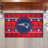 NFL - New England Patriots HOLIDAY SWEATER STARTER