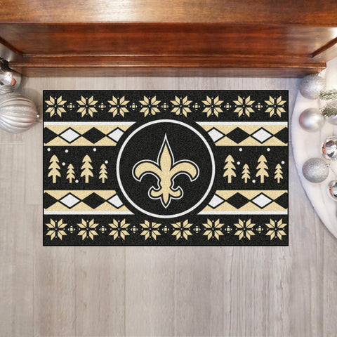 NFL - New Orleans Saints HOLIDAY SWEATER STARTER