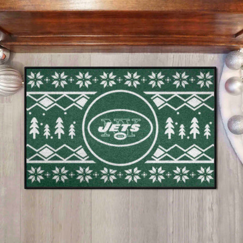 NFL - New York Jets HOLIDAY SWEATER STARTER