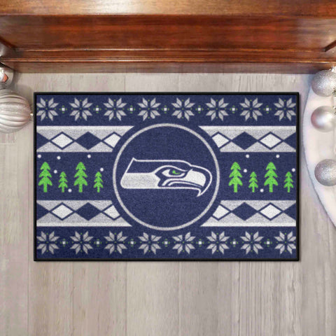 NFL - Seattle Seahawks HOLIDAY SWEATER STARTER