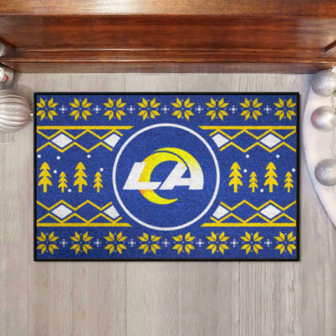 NFL - Los Angeles Rams HOLIDAY SWEATER STARTER