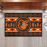 MLB - Baltimore Orioles HOLIDAY SWEATER STARTER