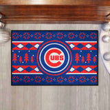 MLB - Chicago Cubs HOLIDAY SWEATER STARTER