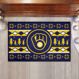 MLB - Milwaukee Brewers HOLIDAY SWEATER STARTER