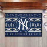 MLB - New York Yankees HOLIDAY SWEATER STARTER