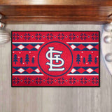 MLB - St. Louis Cardinals HOLIDAY SWEATER STARTER