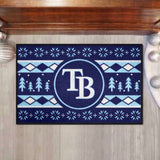 MLB - Tampa Bay Rays HOLIDAY SWEATER STARTER