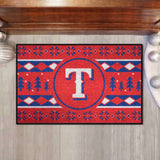 MLB - Texas Rangers HOLIDAY SWEATER STARTER