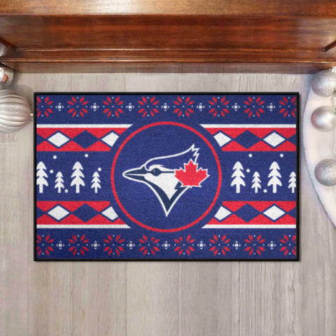 MLB - Toronto Blue Jays HOLIDAY SWEATER STARTER