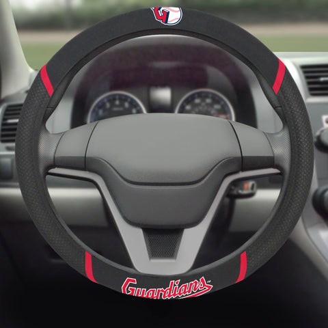 MLB - Cleveland Guardians Steering Wheel Cover