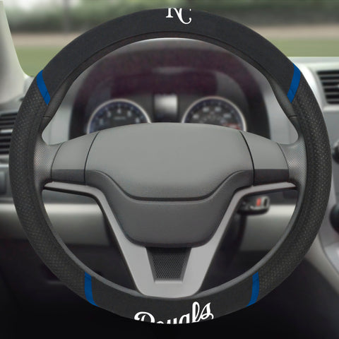 MLB - Kansas City Royals Steering Wheel Cover