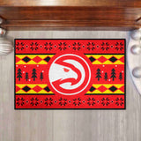 NBA - Atlanta Hawks HOLIDAY SWEATER STARTER