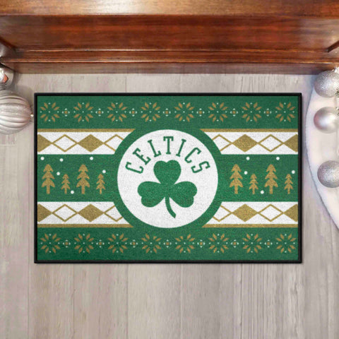 NBA - Boston Celtics HOLIDAY SWEATER STARTER