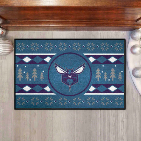 NBA - Charlotte Hornets HOLIDAY SWEATER STARTER