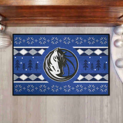 NBA - Dallas Mavericks HOLIDAY SWEATER STARTER