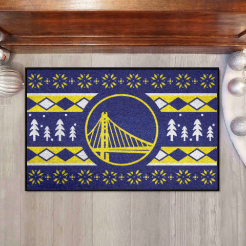 NBA - Golden State Warriors HOLIDAY SWEATER STARTER