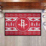 NBA - Houston Rockets HOLIDAY SWEATER STARTER