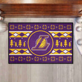 NBA - Los Angeles Lakers HOLIDAY SWEATER STARTER