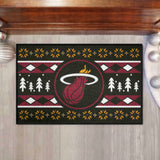 NBA - Miami Heat HOLIDAY SWEATER STARTER