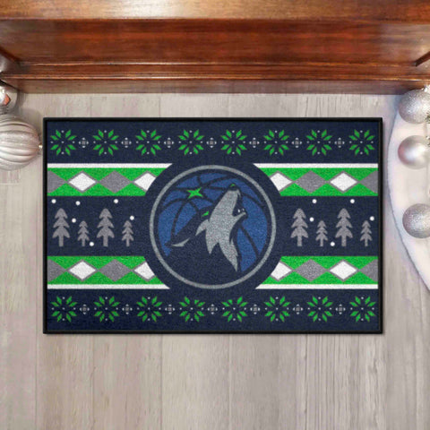 NBA - Minnesota Timberwolves HOLIDAY SWEATER STARTER