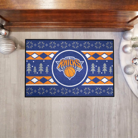 NBA - New York Knicks HOLIDAY SWEATER STARTER