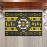 NHL - Boston Bruins HOLIDAY SWEATER STARTER