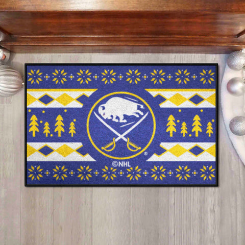 NHL - Buffalo Sabres HOLIDAY SWEATER STARTER