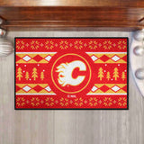 NHL - Calgary Flames HOLIDAY SWEATER STARTER