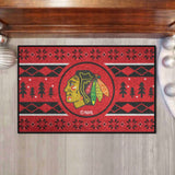 NHL - Chicago Blackhawks HOLIDAY SWEATER STARTER