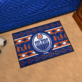 NHL - Edmonton Oilers HOLIDAY SWEATER STARTER