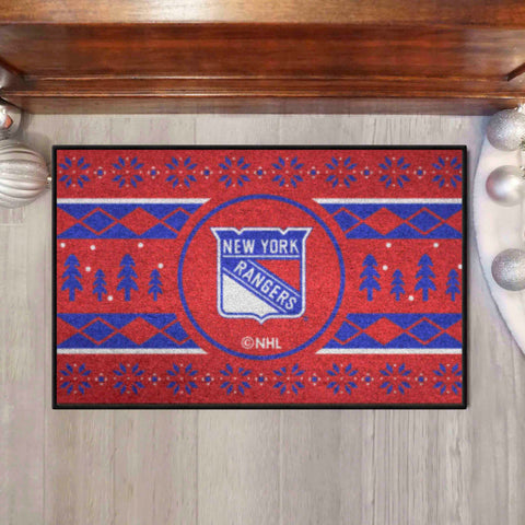 NHL - New York Rangers HOLIDAY SWEATER STARTER