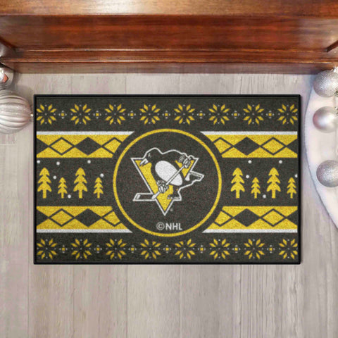 NHL - Pittsburgh Penguins HOLIDAY SWEATER STARTER