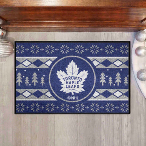 NHL - Toronto Maple Leafs HOLIDAY SWEATER STARTER