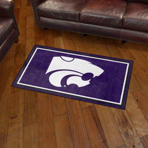 Kansas State University 3X5AREARUG