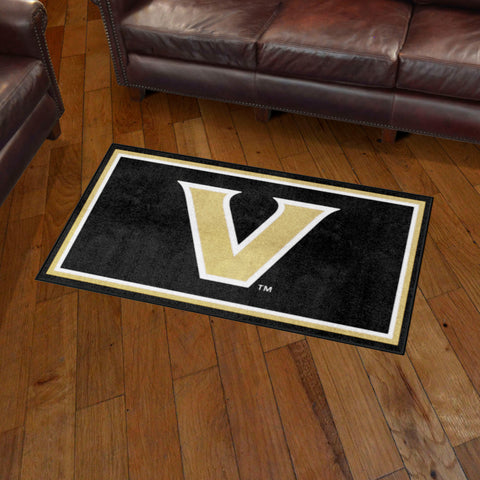 Vanderbilt University 3X5AREARUG