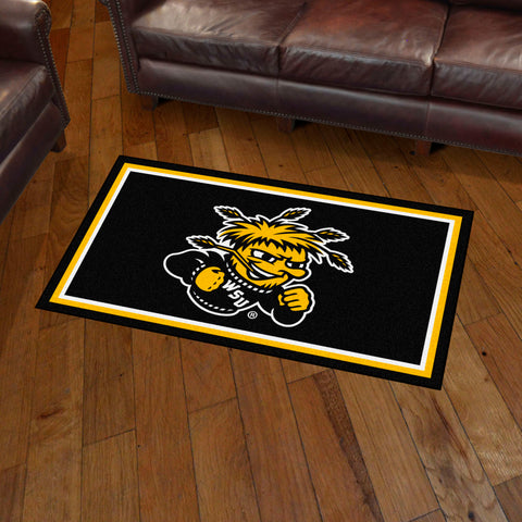 Wichita State University 3X5AREARUG